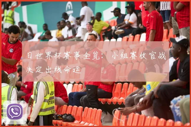 日世界杯赛事全览：小组赛收官战决定出线命运