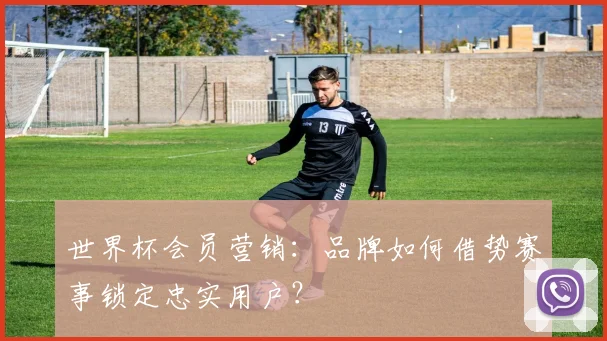 世界杯会员营销：品牌如何借势赛事锁定忠实用户？