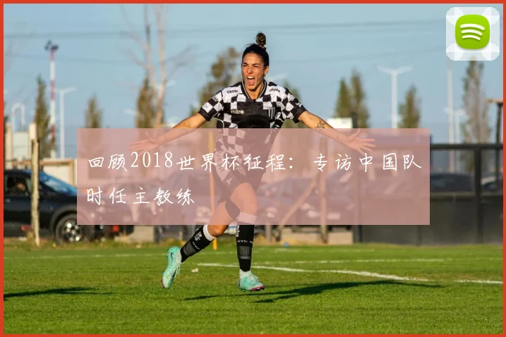 回顾2018世界杯征程：专访中国队时任主教练
