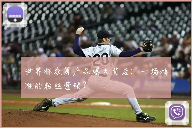 世界杯众筹产品爆火背后:一场精准的粉丝营销?